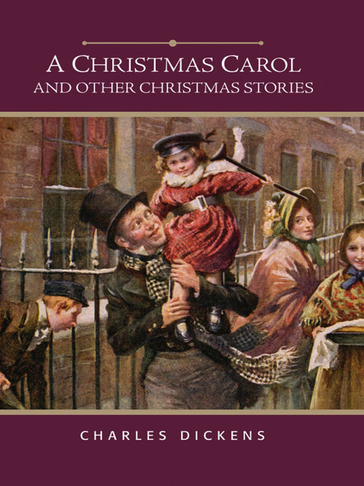 Title details for A Christmas Carol (Barnes & Noble Edition) by Charles Dickens - Available